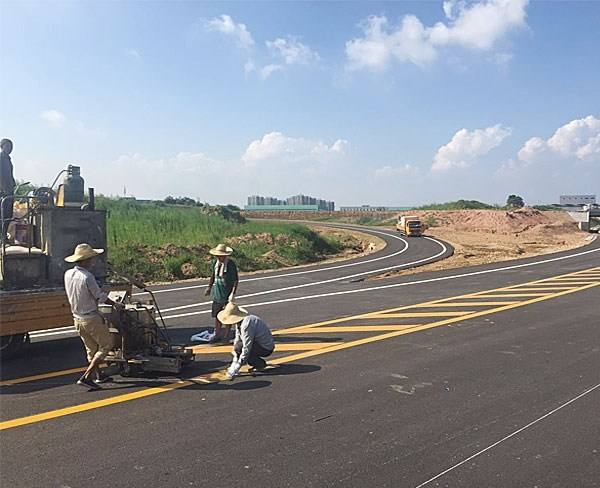 道路劃線