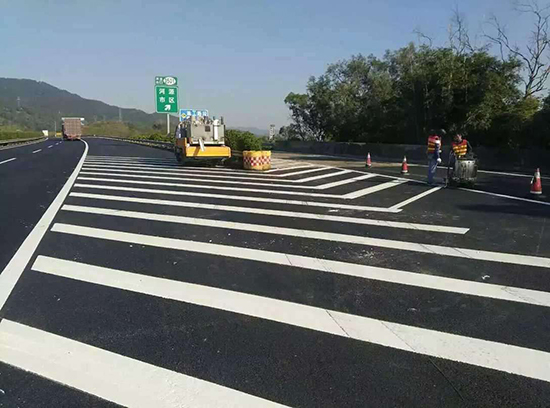 道路劃線